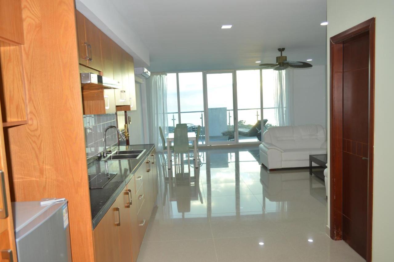 Residences Sommet Port Salut Extérieur photo