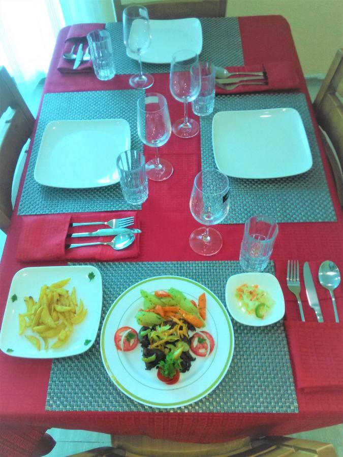 Residences Sommet Port Salut Extérieur photo